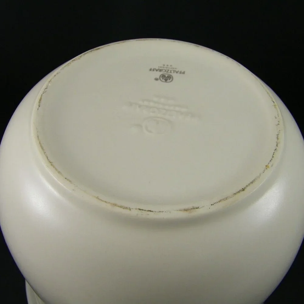 Pfaltzgraff canister tea
